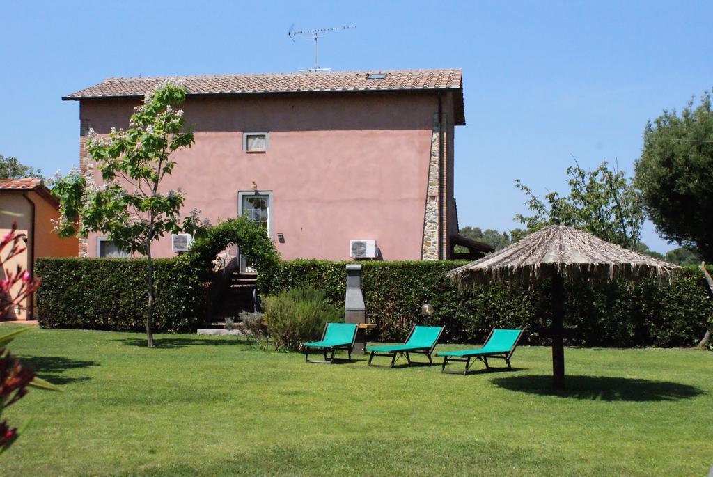 Podere Campi Al Mare Donoratico Exterior photo