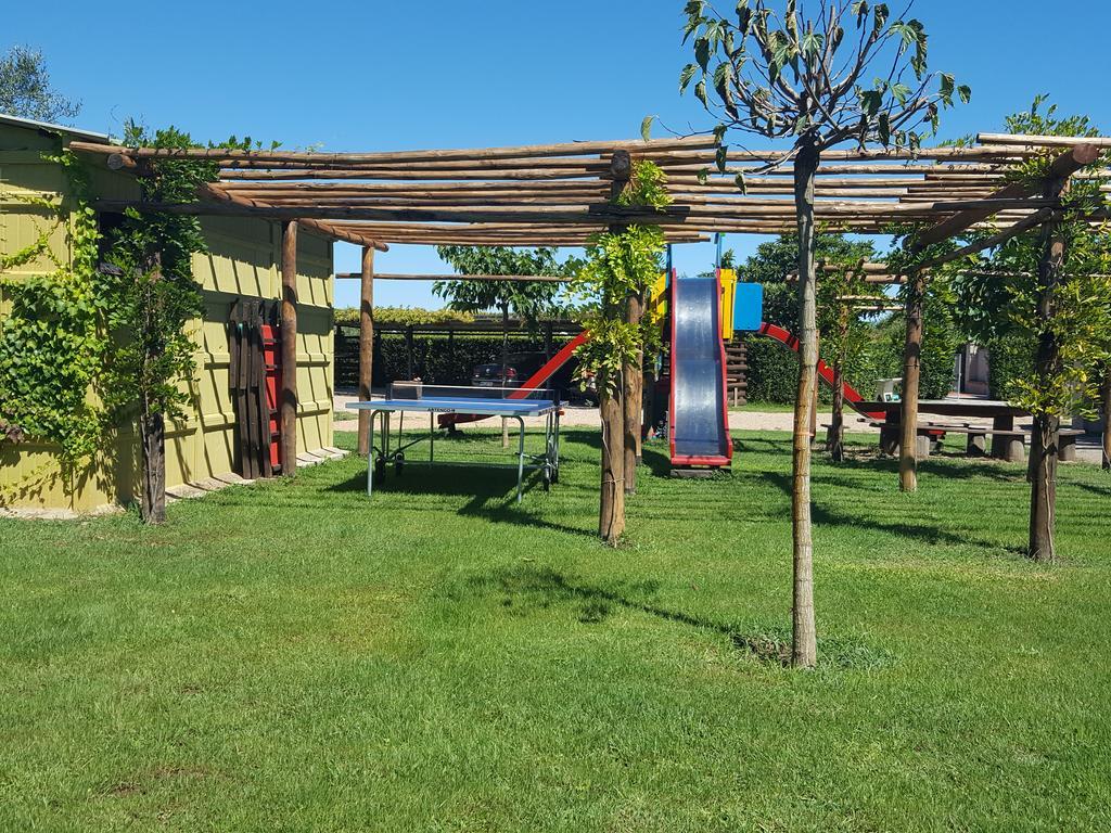 Podere Campi Al Mare Donoratico Exterior photo