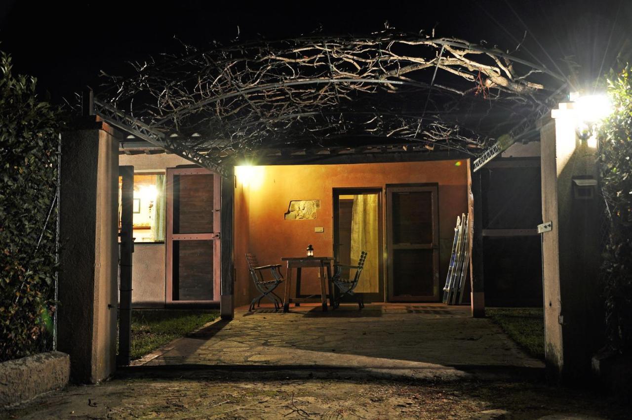 Podere Campi Al Mare Donoratico Exterior photo